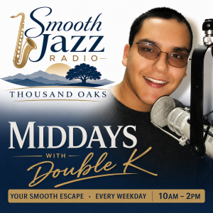 Smooth Jazz Middays With Double K