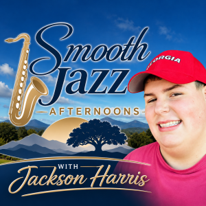 Smooth Jazz Afternoons With Jackson Harris